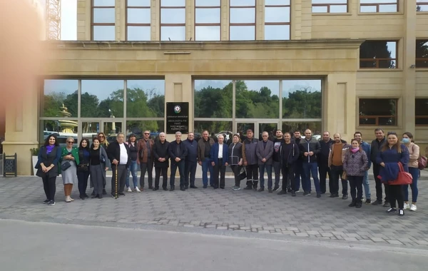 Nazirlik media ilə birgə yeni layihəyə start verdi - FOTO