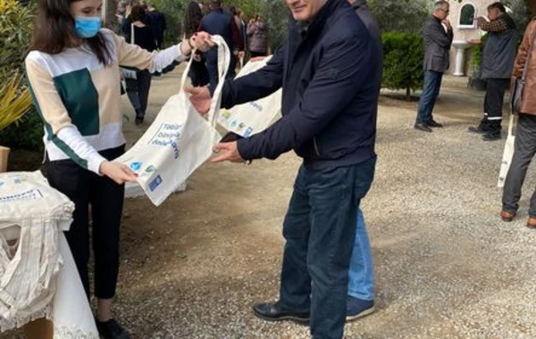 Nazirlik media ilə birgə yeni layihəyə start verdi - FOTO