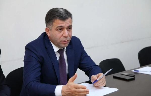 “Azəriqaz” rəhbəri də qiymətdən danışdı - FOTO