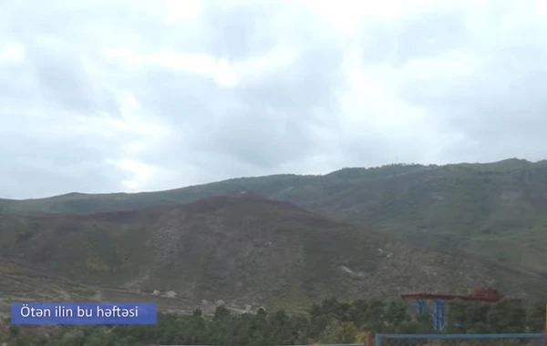 Müdafiə Nazirliyi ötən ilin bu həftəsinin icmalını təqdim edib - VİDEO