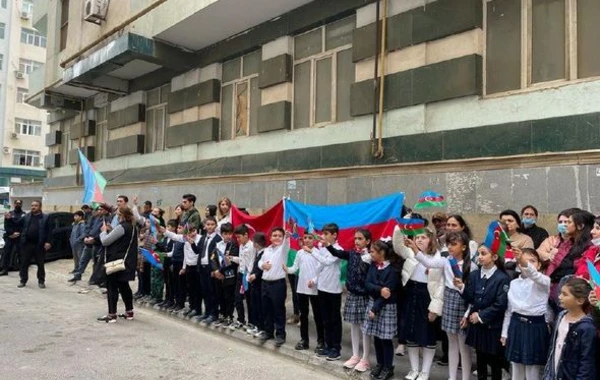 Vətən Müharibəsi şəhidi Mahmudov Tamerlan Fuad oğlunun anım günü qeyd olunub - FOTO