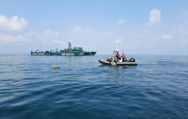 Azərbaycan sərhədini pozmağa cəhd olundu: Xəbərdarlıq atəşi açıldı - FOTO