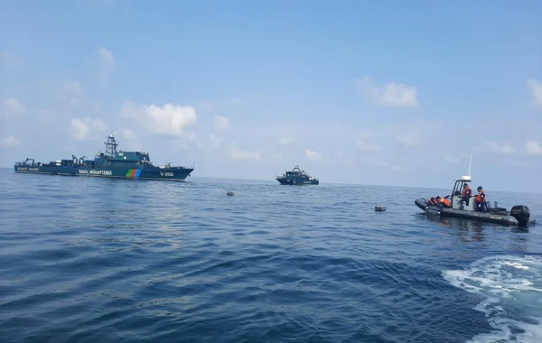 Azərbaycan sərhədini pozmağa cəhd olundu: Xəbərdarlıq atəşi açıldı - FOTO