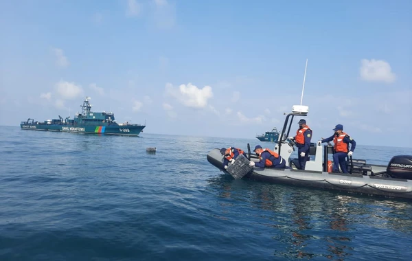Azərbaycan sərhədini pozmağa cəhd olundu: Xəbərdarlıq atəşi açıldı - FOTO