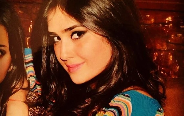 Pərvin Abıyeva 31 yaşını belə qeyd etdi - FOTO/VİDEO