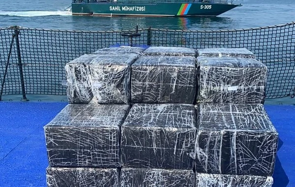 Совершена попытка нарушить границу Азербайджана: открыт предупредительный огонь - ФОТО