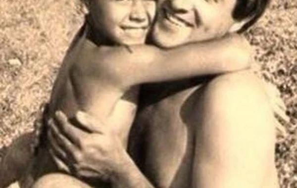 Emin atası Araz Ağalarovu belə təbrik etdi - FOTO