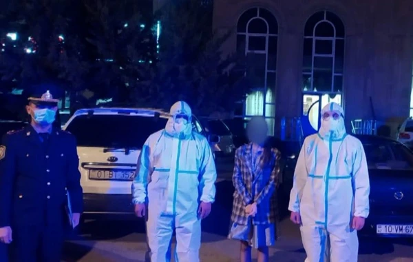 Toyda iştirak etmək istəyən koronavirus xəstəsi aşkarlanıb - VİDEO