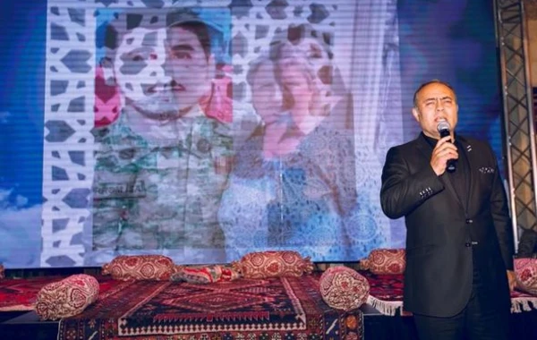 Regionlardan gələn şəhid anaları birlik göstərərək Fəxri xiyabanda yürüş etdilər - FOTO/VİDEO