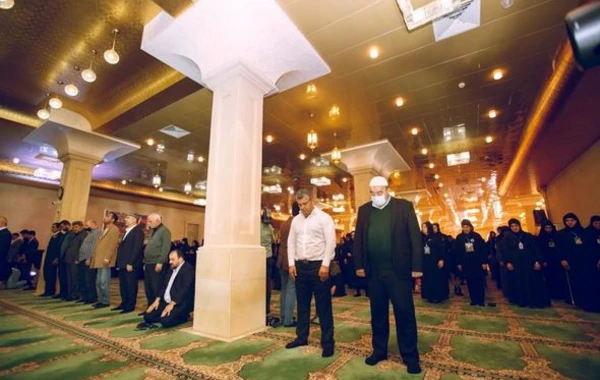 Regionlardan gələn şəhid anaları birlik göstərərək Fəxri xiyabanda yürüş etdilər - FOTO/VİDEO