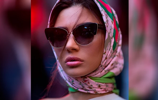 Aysel Əlizadədən fərqli FOTOSESSİYA
