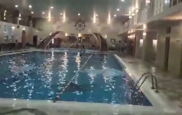 Koronavirus xəstələri SPA mərkəzində aşkarlandı - FOTO