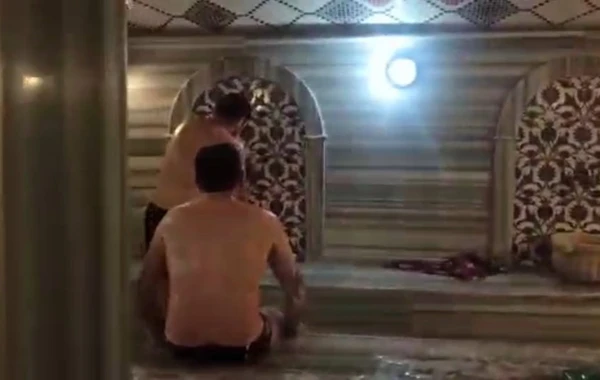 Koronavirus xəstələri SPA mərkəzində aşkarlandı - FOTO