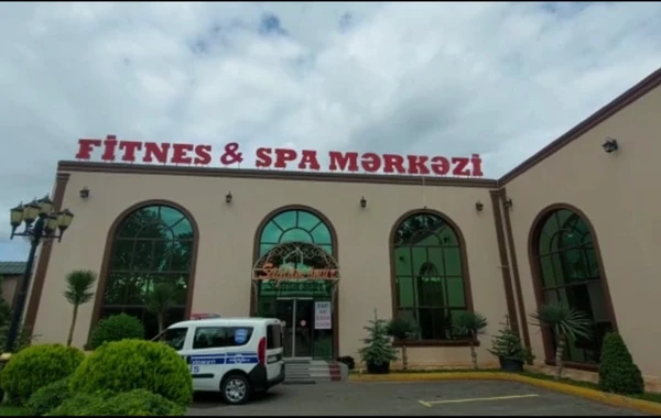 Koronavirus xəstələri SPA mərkəzində aşkarlandı - FOTO