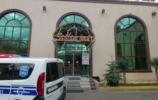 Koronavirus xəstələri SPA mərkəzində aşkarlandı - FOTO