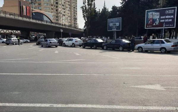 DYP-dən sürücülərə XƏBƏRDARLIQ: Tədbirlər gücləndirilir - FOTO/VİDEO