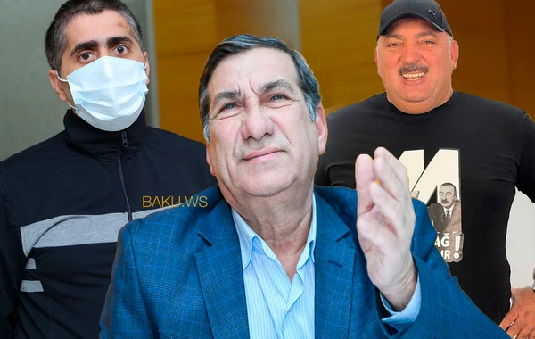 ECMO aparatına qoşulan azərbaycanlı MƏŞHURLAR - FOTO