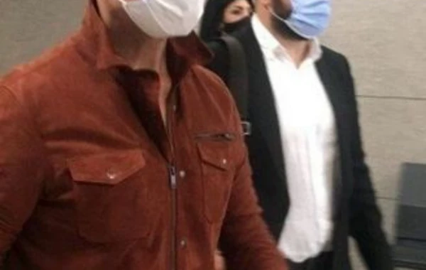 Məşhur aktyor keçmiş arvadı tərəfindən döyüldü - FOTO