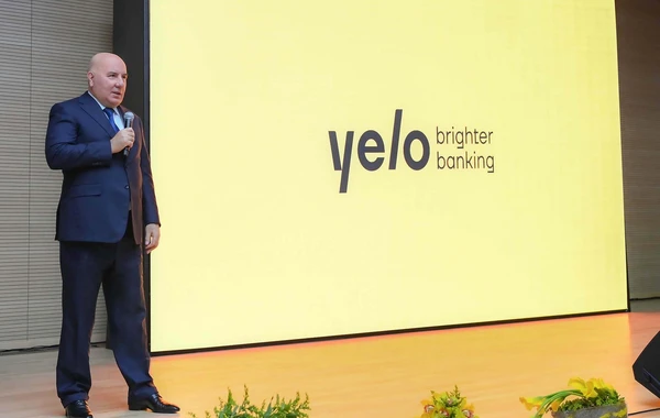 Вагит Алекперов принял участие в открытии нового головного офиса Yelo Bank - ФОТО