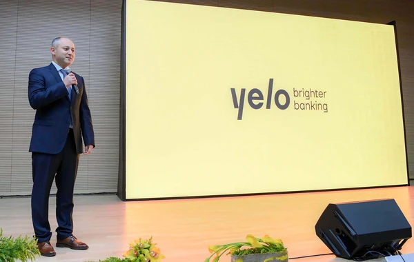 Вагит Алекперов принял участие в открытии нового головного офиса Yelo Bank - ФОТО