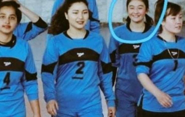 Əfqanıstanın qadın voleybol komandasının üzvü edam edildi - FOTO