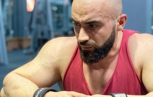 Bakıda idmançı zalda ölü tapıldı - FOTO