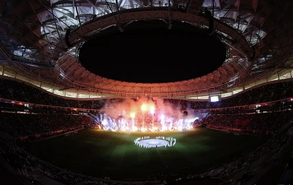DÇ-2022 üçün 5-ci stadion istifadəyə verildi