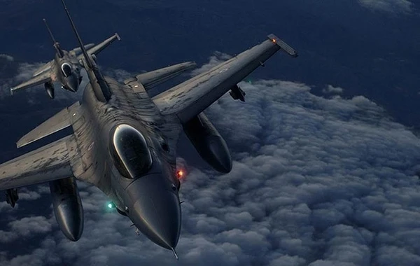 Türkiyə İraqın şimalında terrorçuları məhv etdi