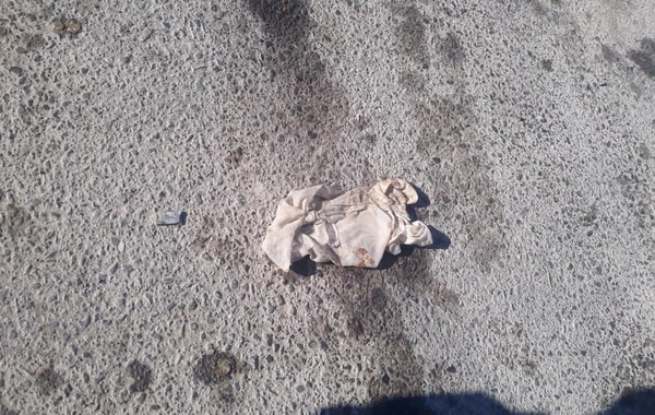 Tovuzda avtomobil qadını vuraraq öldürüb - FOTO