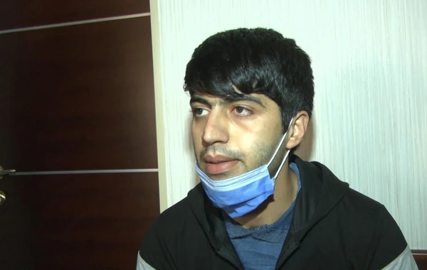 Dövlət qurumunun binasından oğurluq edənlər saxlanıldı - FOTO