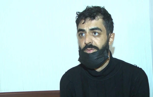 Dövlət qurumunun binasından oğurluq edənlər saxlanıldı - FOTO