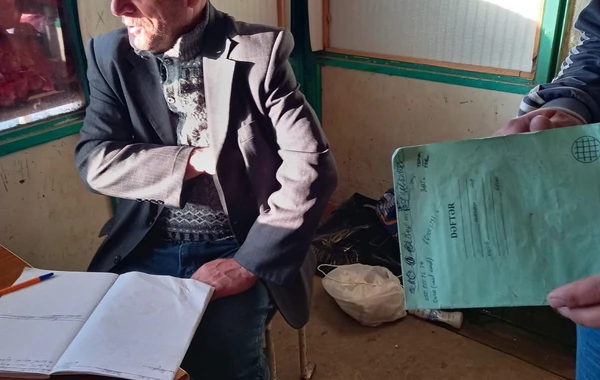 Karantin qaydalarını pozan şəxslər CƏRİMƏLƏNDİ - FOTO
