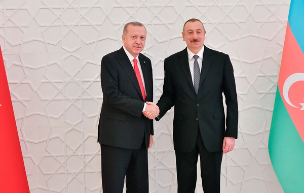 İlham Əliyev Türkiyəyə səfər edəcək - FOTO