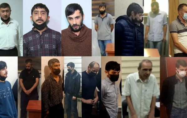 Yasamalda narkotik yuvasında maddələrin qanunsuz dövriyyəsi ilə məşğul olan şəxslər SAXLANILDI - FOTO/VİDEO