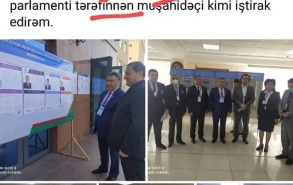 Şeyxin deputat qardaşı sürücüsünü cəzalandırdı: “Facebook”a görə - FOTO