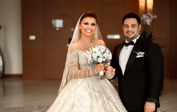 Məşhurlar Sevda Yahyayevanın toyuna nə qədər pul yazdırdı? - FOTO/VİDEO