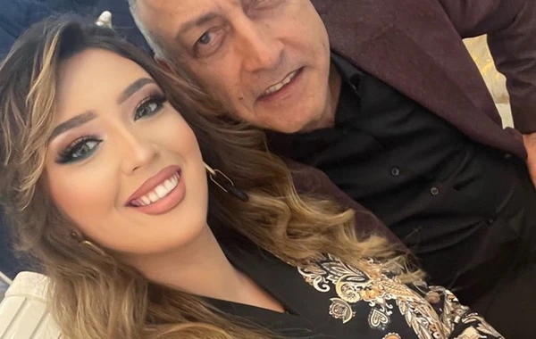 Azərbaycanlı aktyor evləndi - FOTO