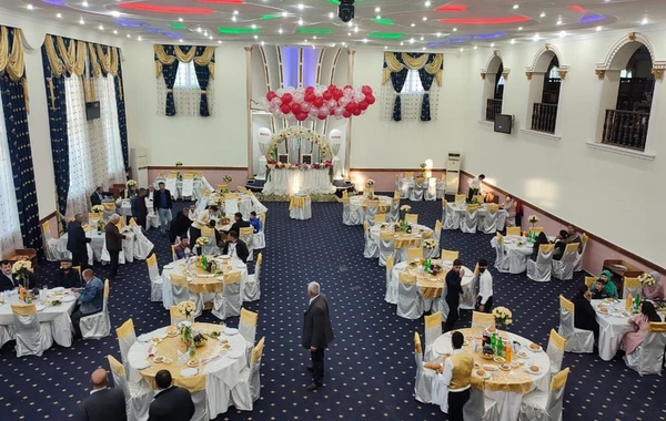 Şadlıq sarayının sahibi 4000 manat cərimələnib