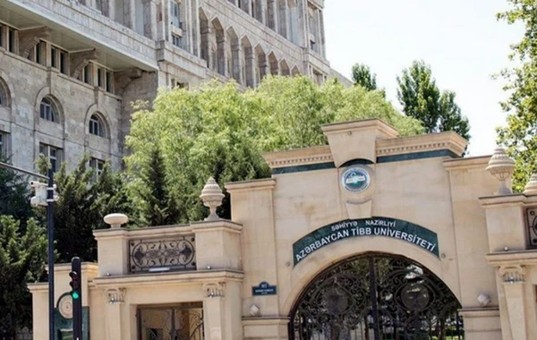 Tibb Universitetində 10 qrup distant təhsilə keçib