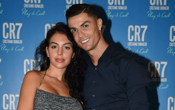 Роналду станет отцом в пятый раз