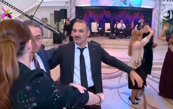 Tanınmış xanəndə qızına toy etdi - FOTO/VİDEO