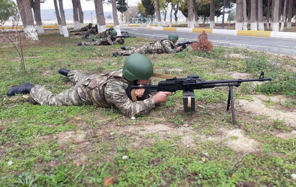 MN: Hərbi vəzifəlilər tapşırıqları müvəffəqiyyətlə icra edir – FOTO/ VİDEO