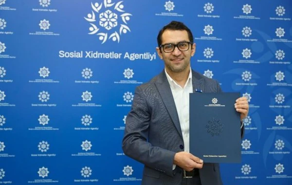 Paralimpiya komandamızın baş məşqçisinə mənzil verildi - FOTO