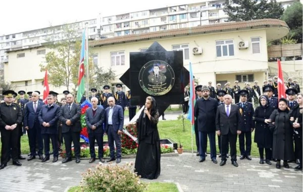 Vətən Müharibəsi Qəhrəmanının doğum günü münasibətilə tədbir keçirildi - FOTO