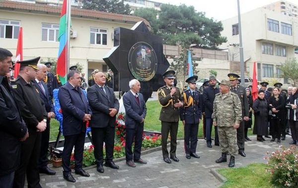 Vətən Müharibəsi Qəhrəmanının doğum günü münasibətilə tədbir keçirildi - FOTO