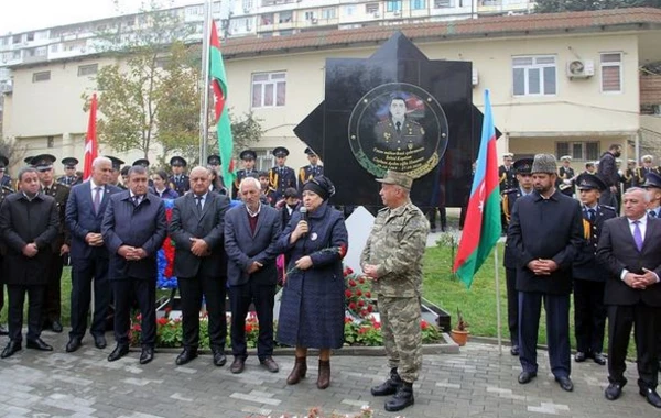 Vətən Müharibəsi Qəhrəmanının doğum günü münasibətilə tədbir keçirildi - FOTO