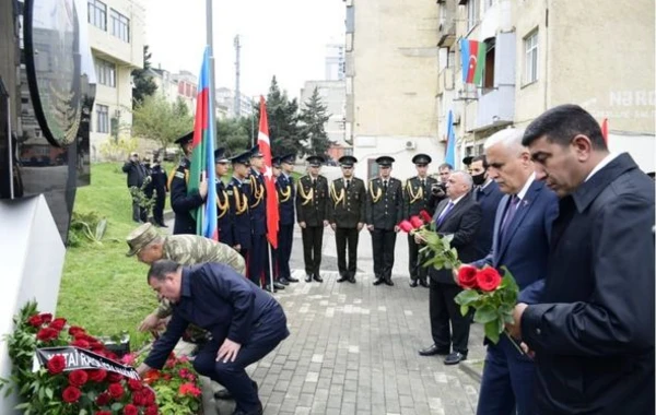 Vətən Müharibəsi Qəhrəmanının doğum günü münasibətilə tədbir keçirildi - FOTO