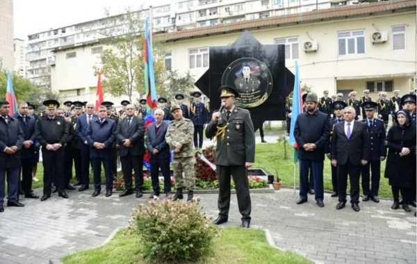 Vətən Müharibəsi Qəhrəmanının doğum günü münasibətilə tədbir keçirildi - FOTO