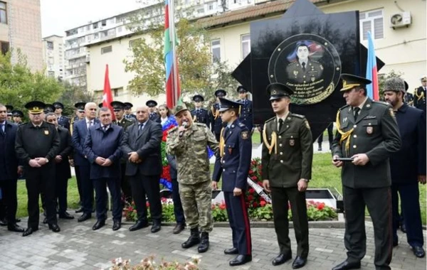 Vətən Müharibəsi Qəhrəmanının doğum günü münasibətilə tədbir keçirildi - FOTO