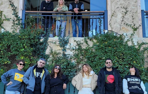 Röya Ayxandan payız ab-havalı - FOTOLAR